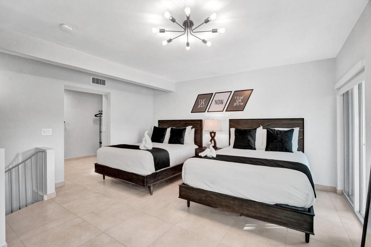 RA suites Pompano Beach Exterior foto